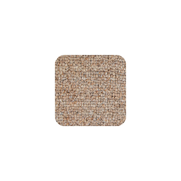 Prest-O-Fit Prest-O-Fit 5-0088 Decorian Step Huggers RV Landing Step Rug - 6" x 23.5", Sandstone 5-0088